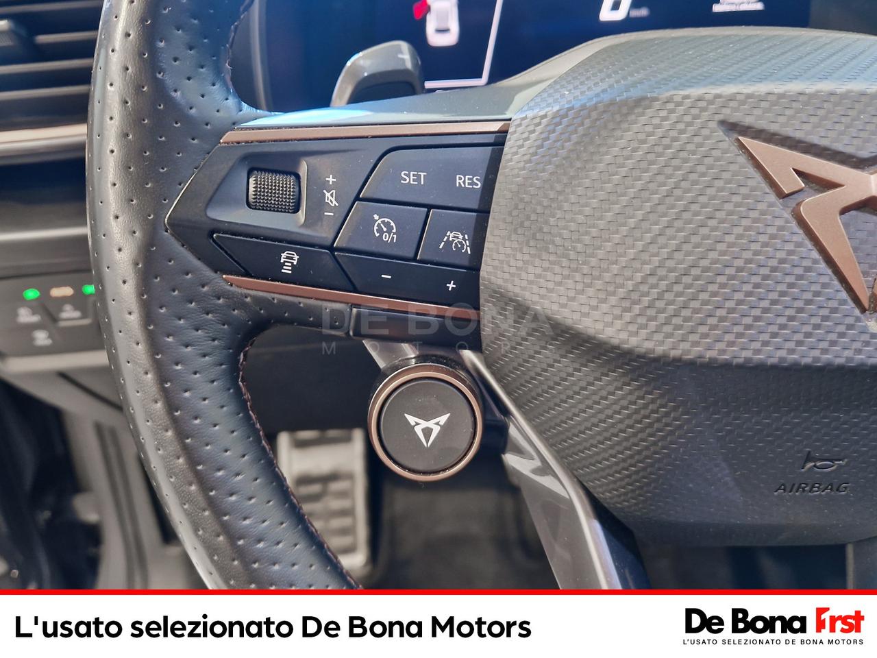 Cupra Formentor 2.0 tsi vz launch edition 4drive 310cv dsg