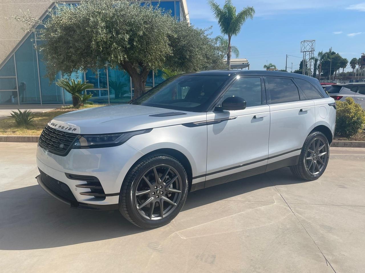 Range Rover Velar phev Dynamic HSE possibilità noleggio no scoring