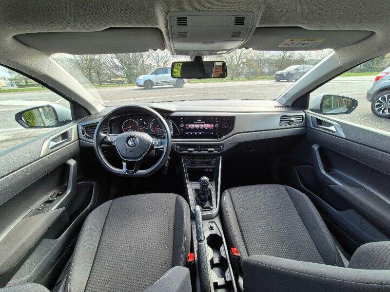 Volkswagen Polo Polo 1.0 EVO 80 CV 5p. Comfortline BlueMotion Technology