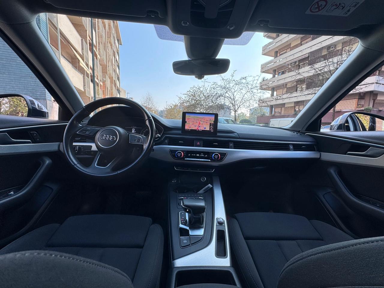 Audi A4 Avant 2.0 TDI 190 CV S line edition