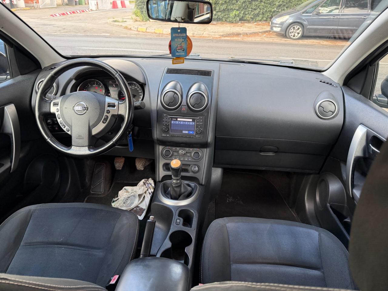 Nissan Qashqai 1.5 dCi DPF Tekna