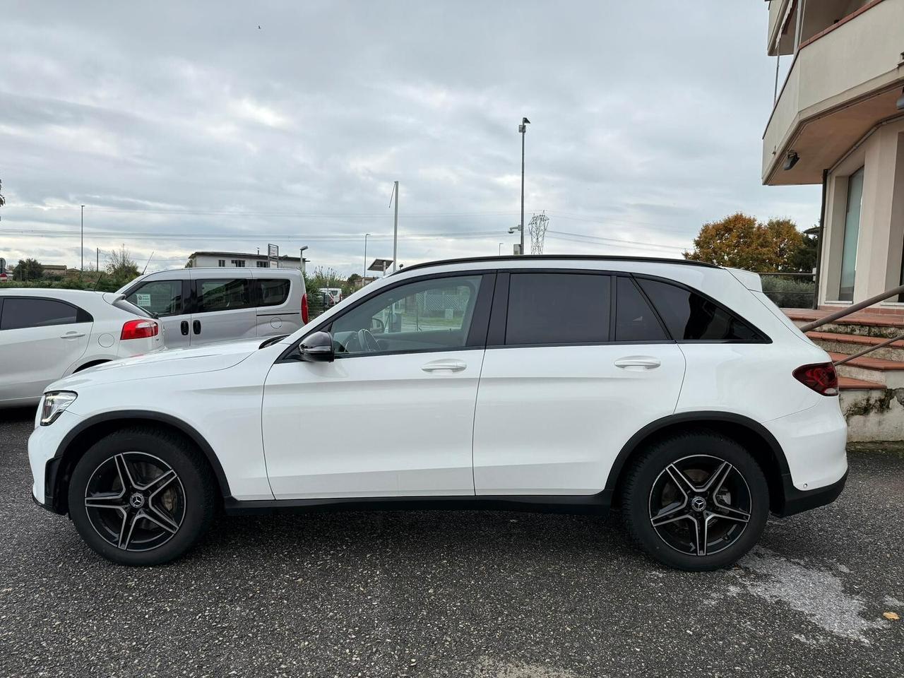 Mercedes-benz GLC 220 d 4Matic Premium Plus AMG