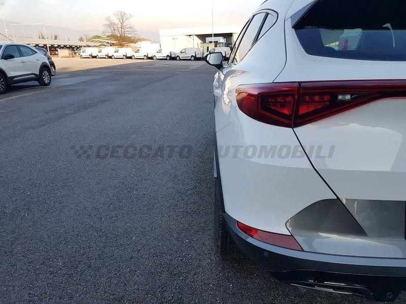 Cupra Formentor Formentor 1.5 tsi 150cv dsg