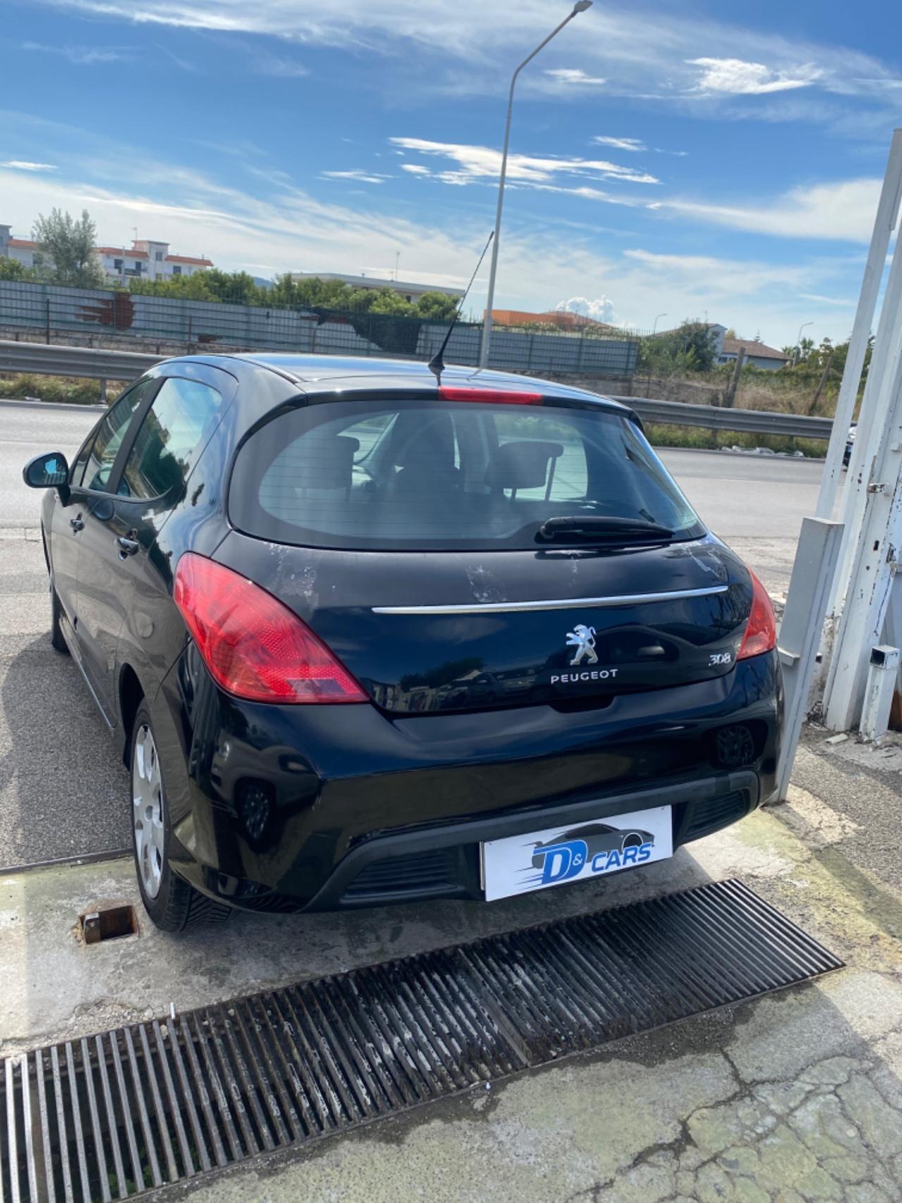 Peugeot 308 1.6 8V HDi 93CV SW Business