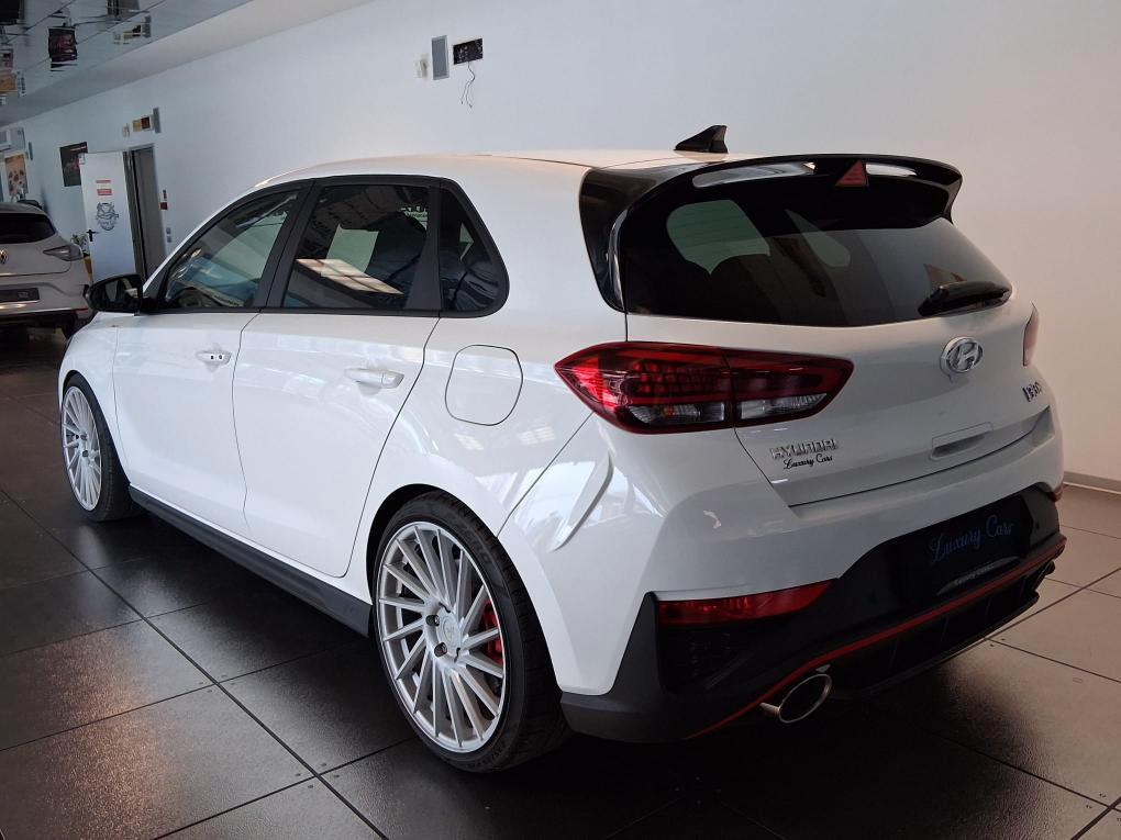 HYUNDAI i30 N 280CV DCT PRONTA CONSEGNA