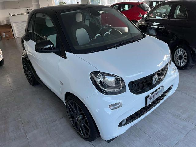 SMART ForTwo 70 1.0 Sport Edition