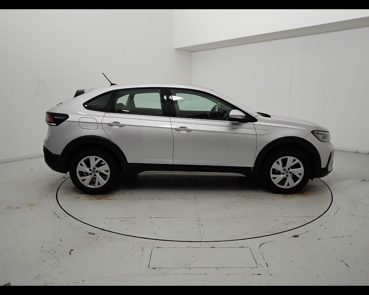 VOLKSWAGEN Taigo - Taigo 1.0 tsi Life 115cv