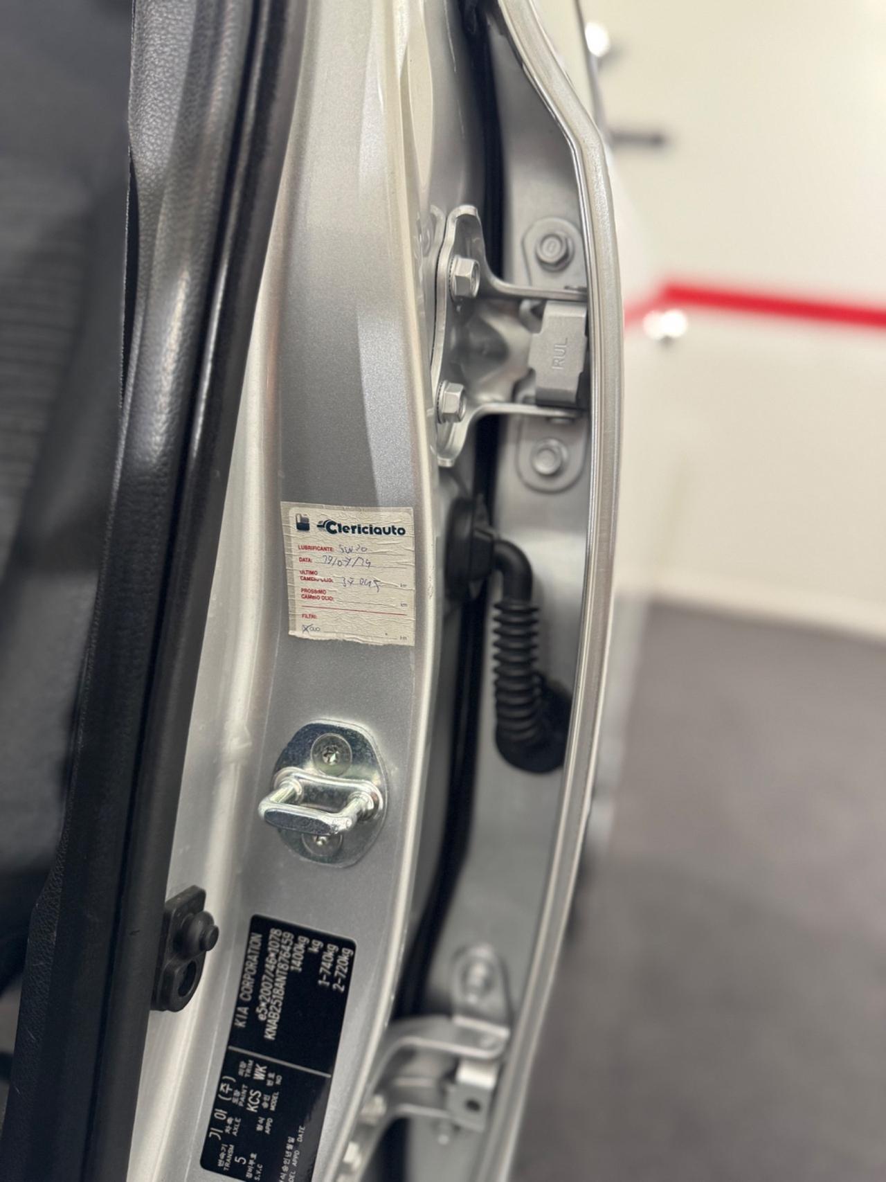 Kia Picanto 1.0 12V 5 porte X Line