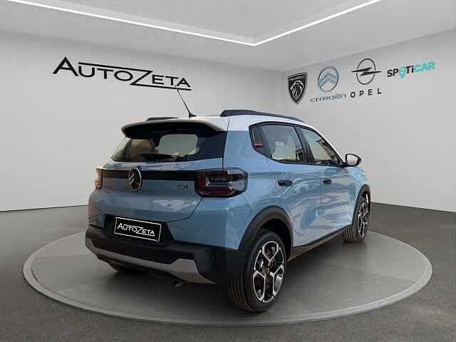 Citroen C3 Hybrid 110 e-DCT Plus