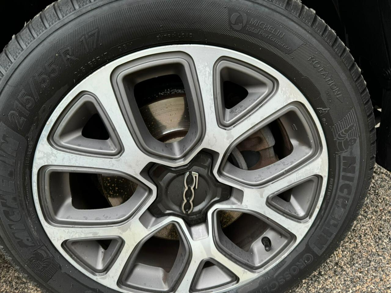 Fiat 500X 1.4 MultiAir 140 CV Lounge