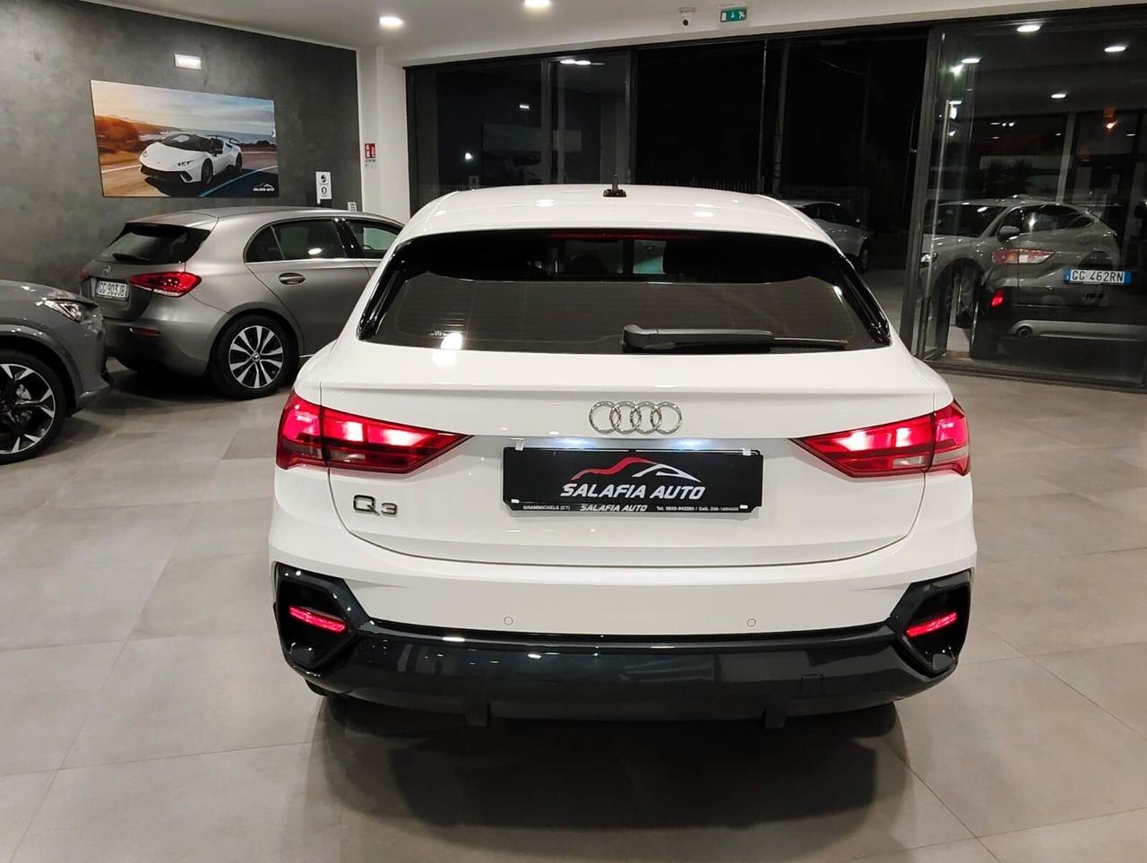 Audi Q3 SPB 35 TDI S tronic Business Advanced