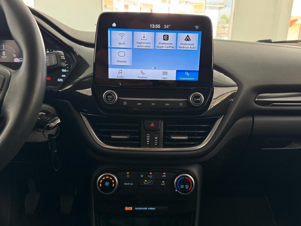 Ford Puma 1.0 Hybrid 125 CV Titanium