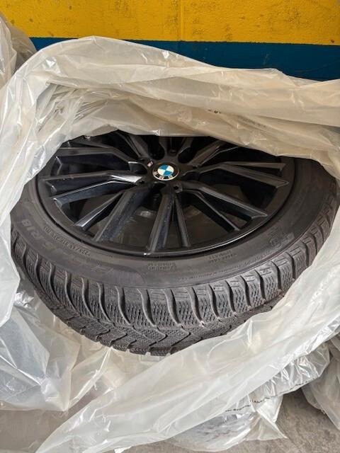 Bmw 320 320d 48V xDrive Touring Msport