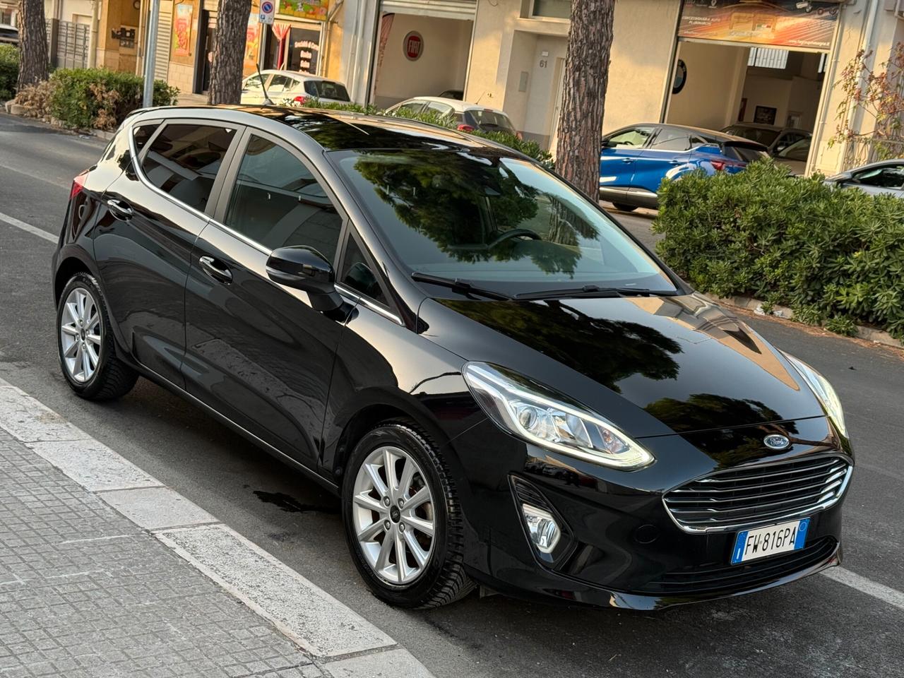 Ford Fiesta 1.1 85CV 5P Titanium KM 65.000 - 2019