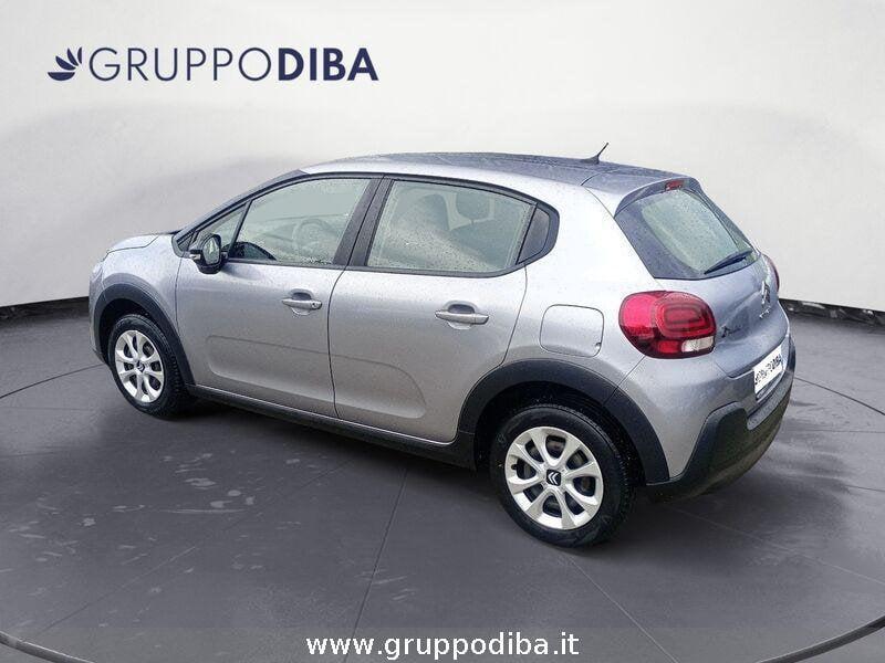 Citroën C3 2017 Benzina 1.2 puretech Feel s&s 83cv neopatentati my18