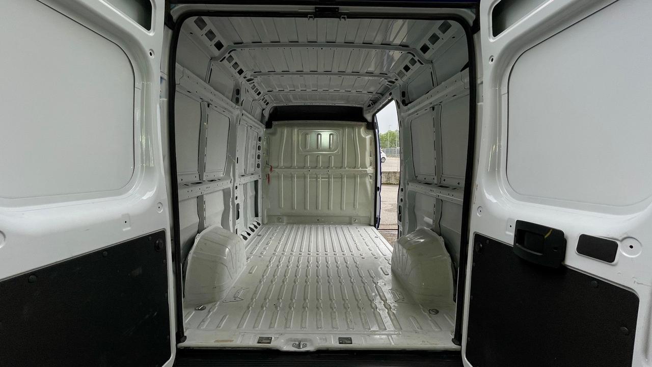 FIAT DUCATO 35 2.2 MJT PM-TM LAMIERATO 140CV - TELECAMERA POSTERIORE, CRUISE CONTROL, CARPLAY