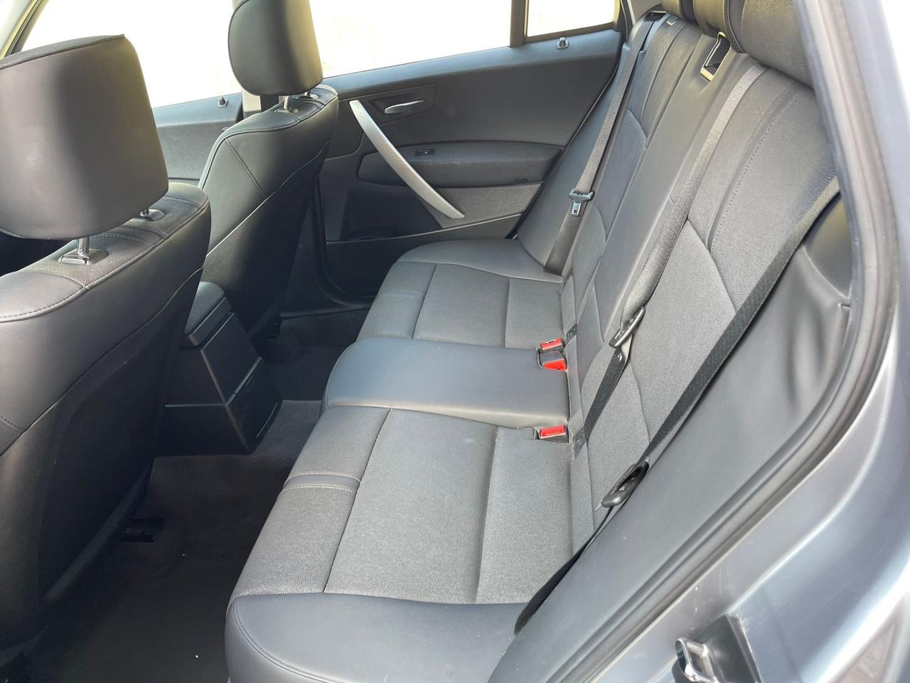 Bmw X3 3.0d cat