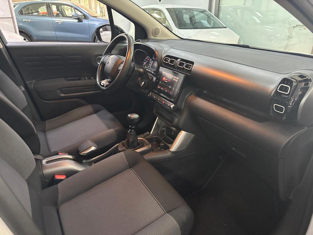 Citroen C3 Aircross Citroen C3 Aircross 1.5 HDI Shine