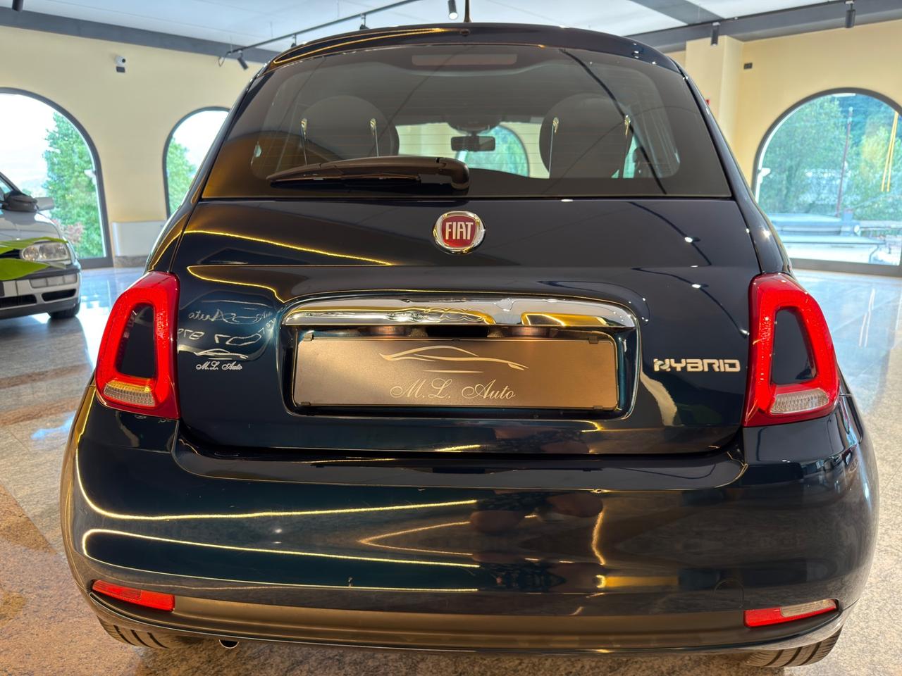 Fiat 500 1.0 Hybrid Sport ** OK NEOPATENTATI **