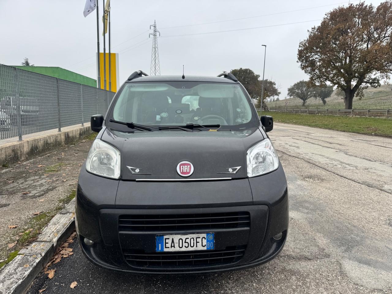 Fiat Qubo 1.4 8V 77 CV Active Natural Power