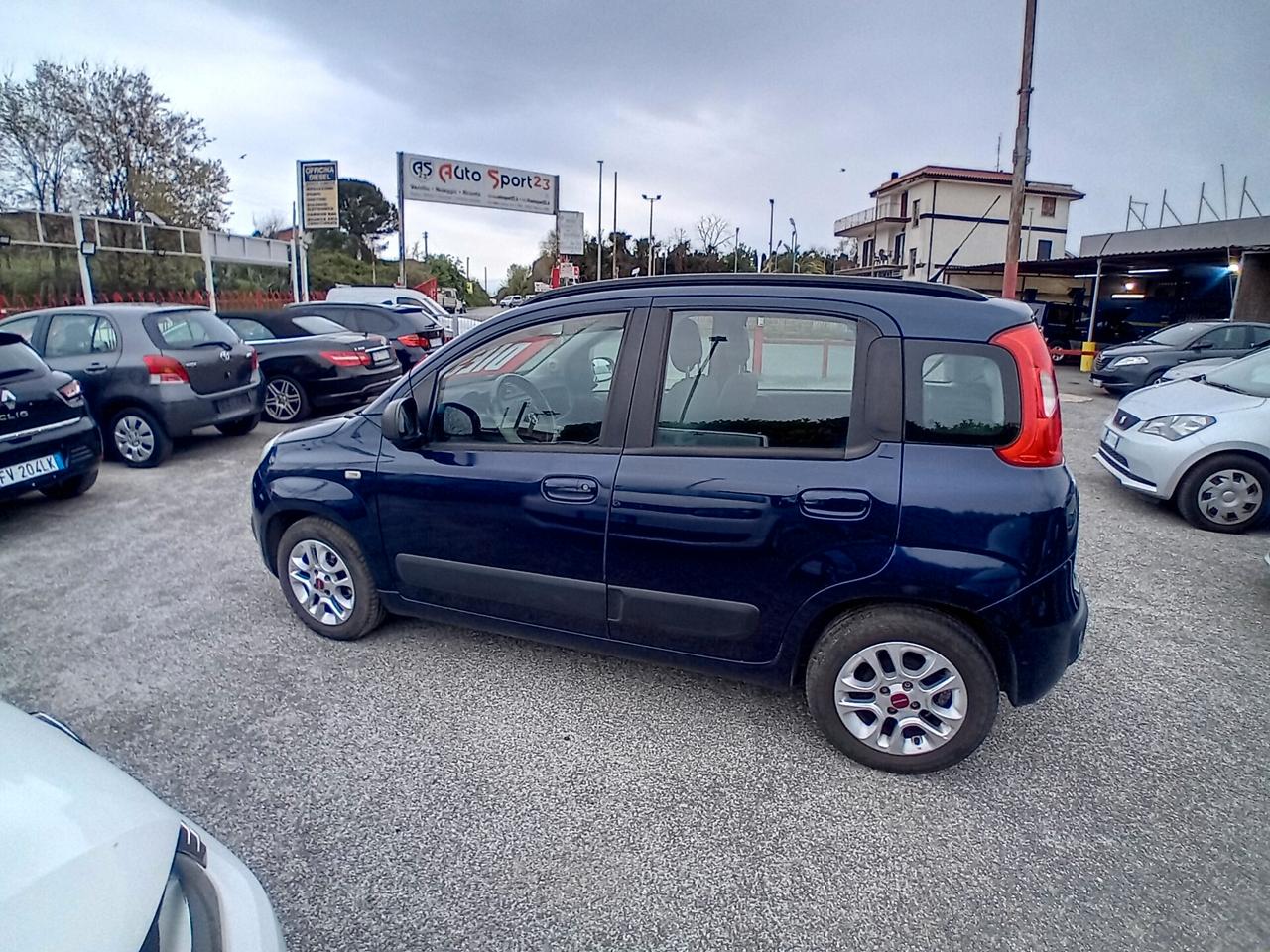 Fiat Panda 1.3 MJT S&S Lounge finanzio