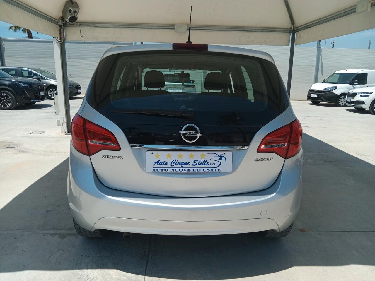 MERIVA 1.6 CDTI C.V 95 PER NEO PATENTATI IL TOP PERFETTA QUAL PROVA