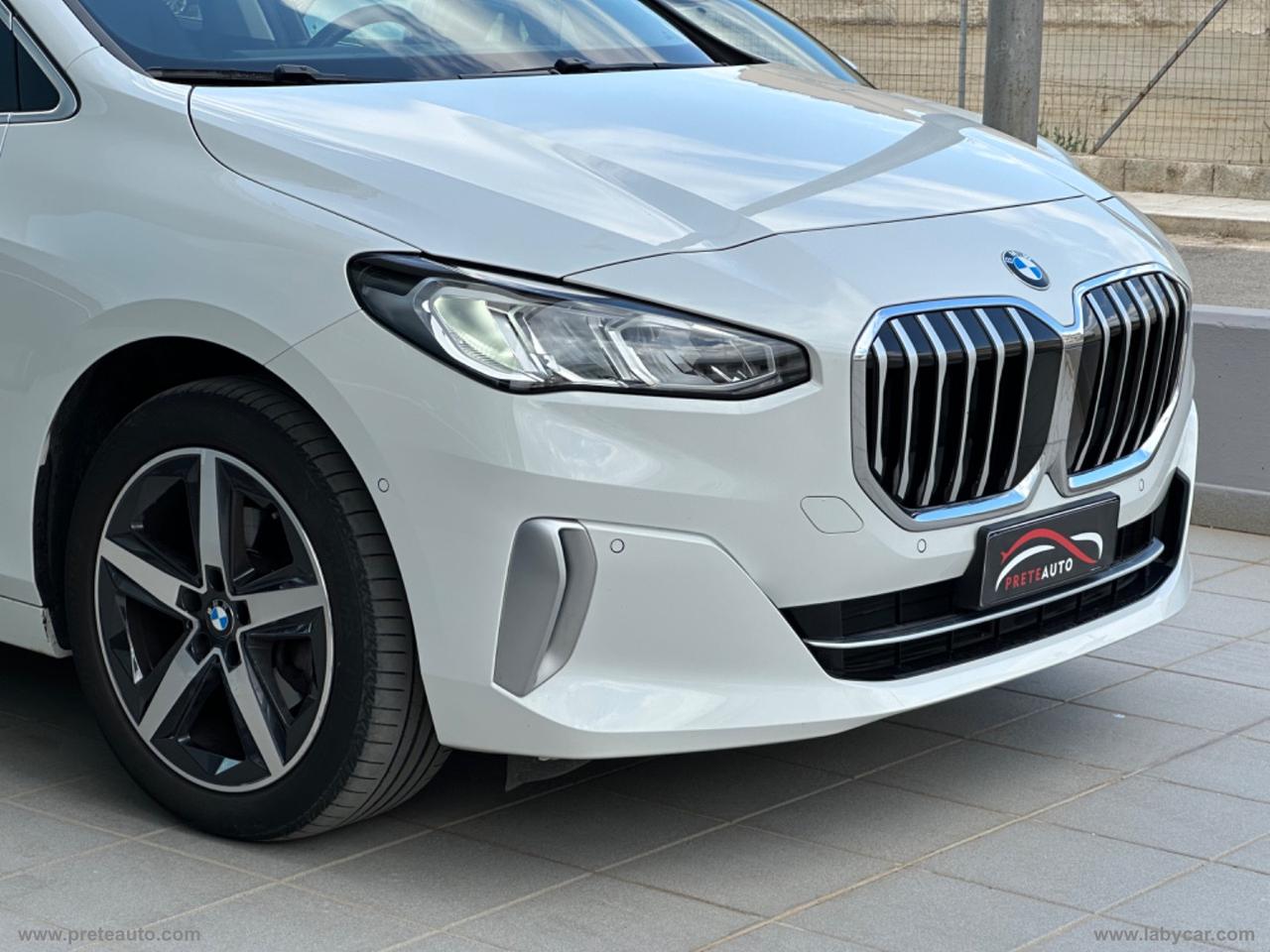 BMW 218d Active Tourer Luxury