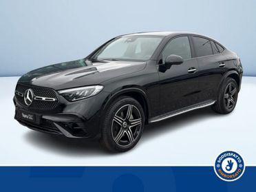 Mercedes-Benz GLC Coupé GLC 220d 4Matic Coupé AMG Line Advanced
