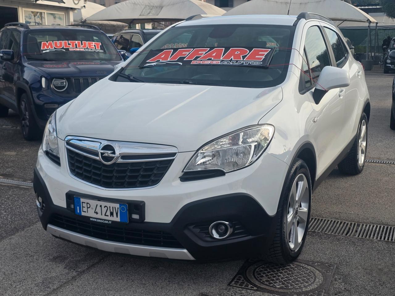 Opel Mokka 1.7 CDTI Ecotec 130CV 4x4 S&SCosmo