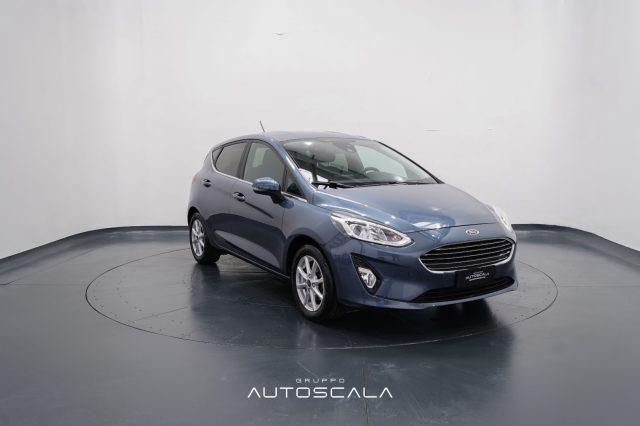 FORD Fiesta 1.1 75cv 5 porte Titanium