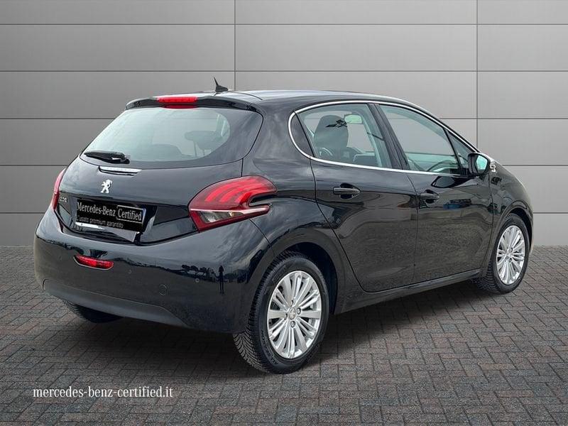 Peugeot 208 I 2015 5p 1.5 bluehdi Allure s&s 100cv 6m