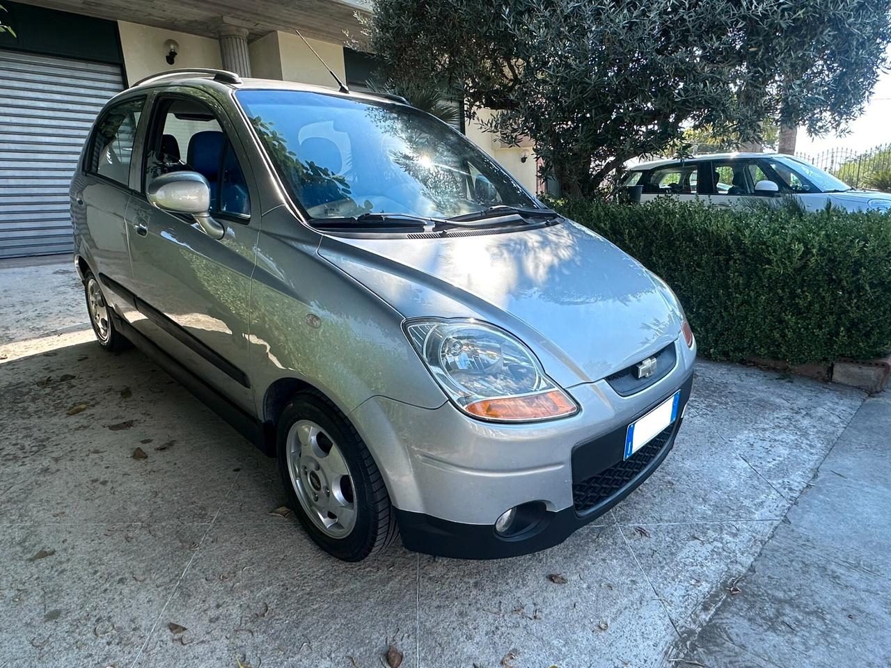 CHEVROLET MATIZ 1.0 BENZINA – 04/2008