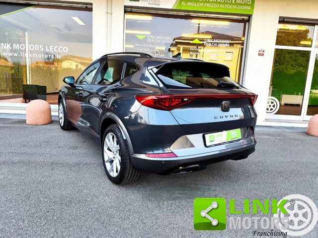 CUPRA Formentor 1.5 TSI DSG GARANZIA INCLUSA