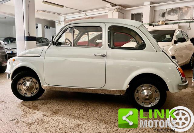 FIAT 500 My Car Francis Lombardi 110F