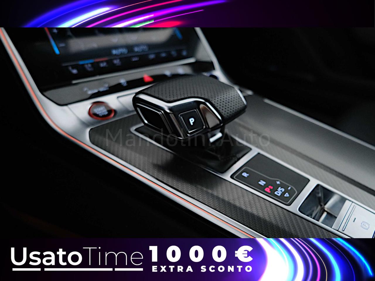 Audi RS6 avant 4.0 v8 mhev quattro tiptronic