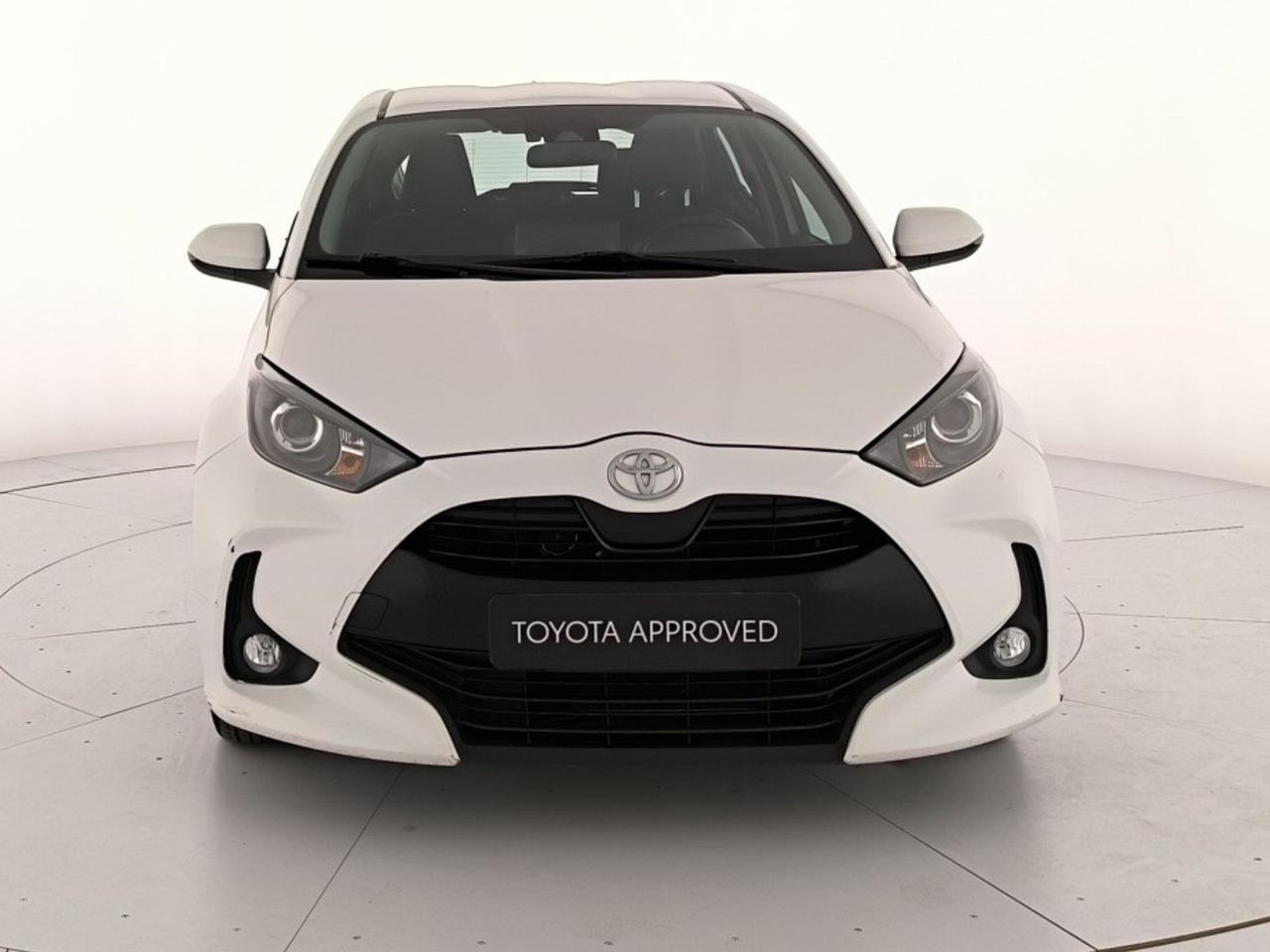 Toyota Yaris 1.0 active