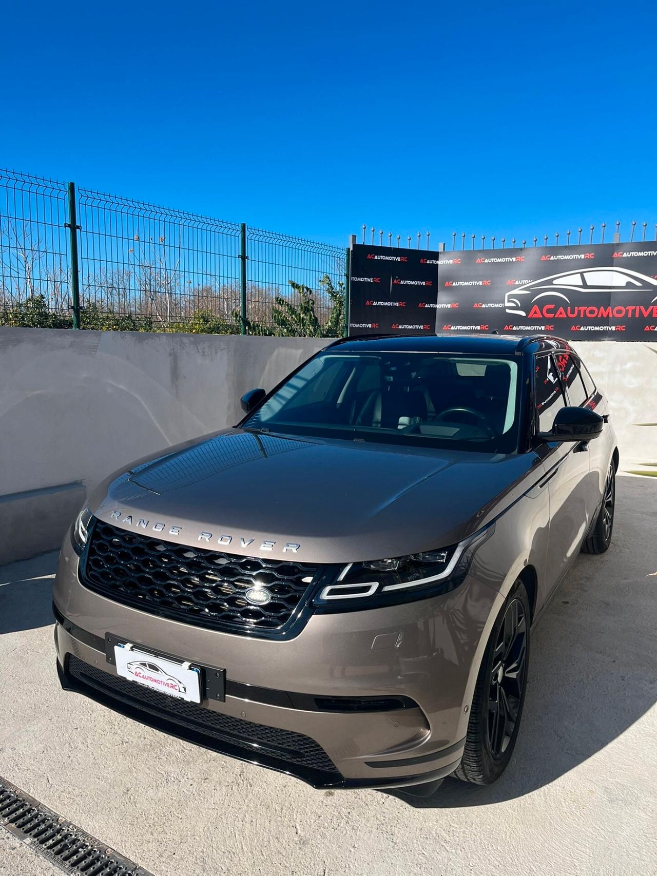 Land Rover Range Velar 2.0D I4 240 CV SE