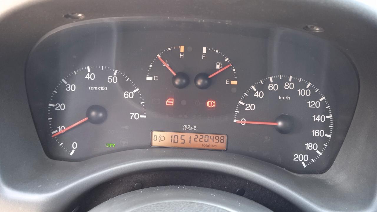 Fiat Punto 1.2i cat 5 porte ELX