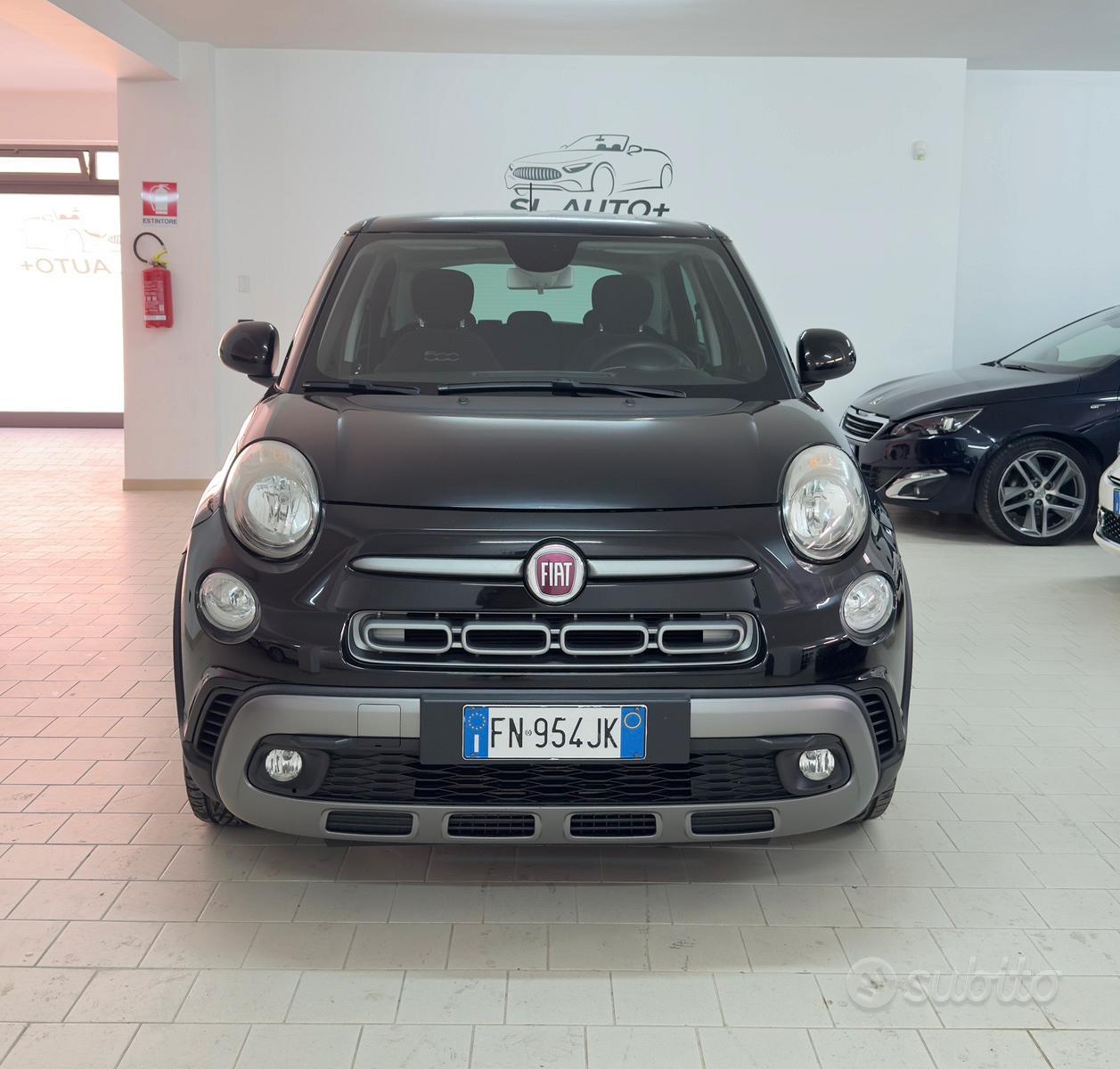 Fiat 500L 1.3 M -jet Cross