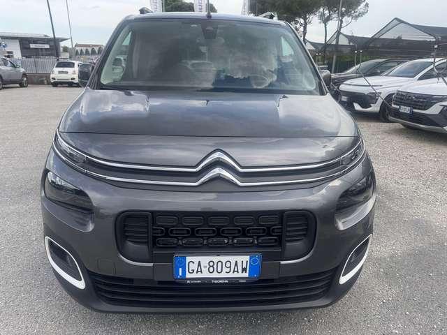 Citroen Berlingo PureTech 130 Stop&Start EAT8 M Shine