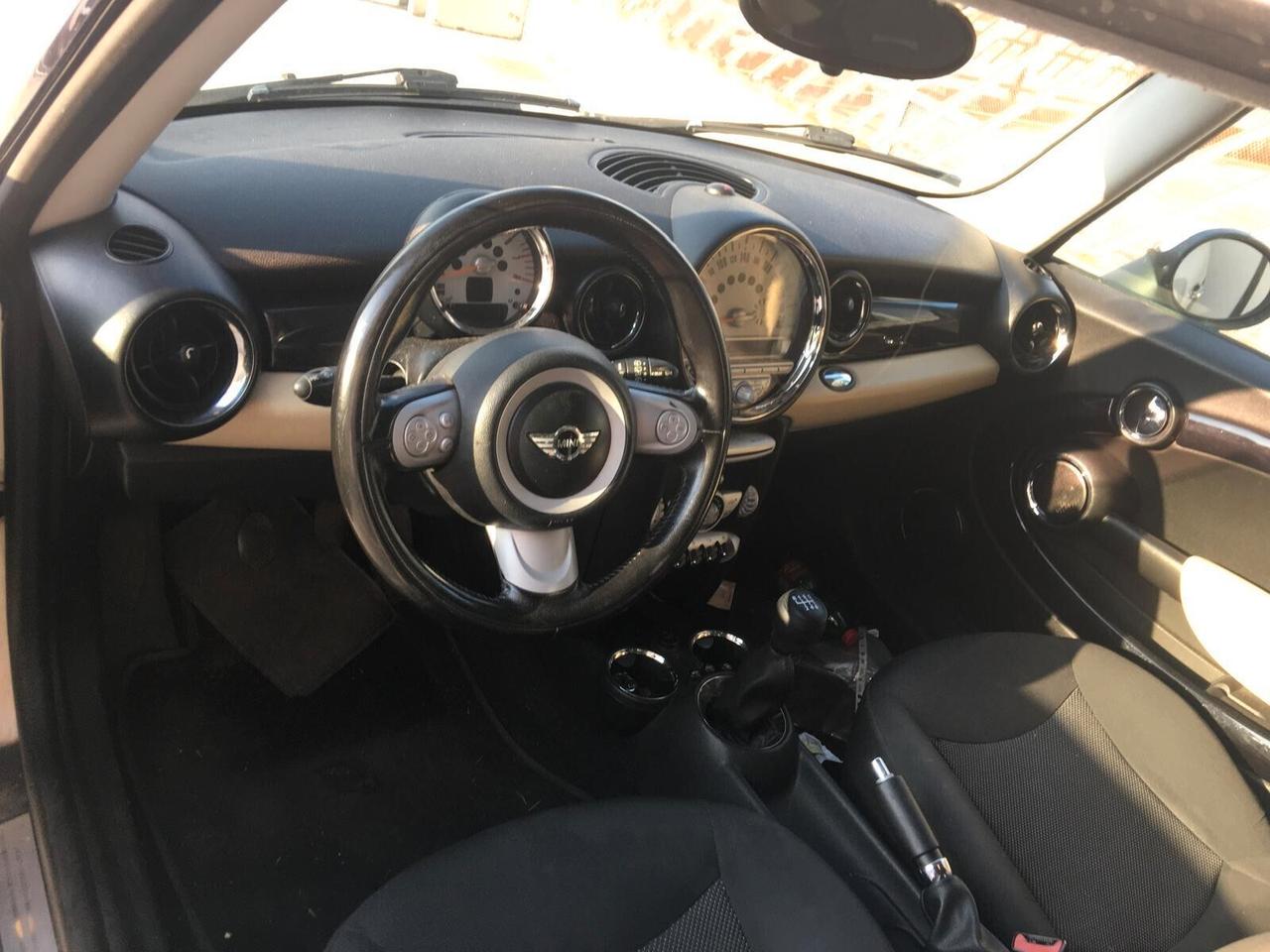 Mini Cooper Clubman Mini 1.6 16V Cooper Clubman