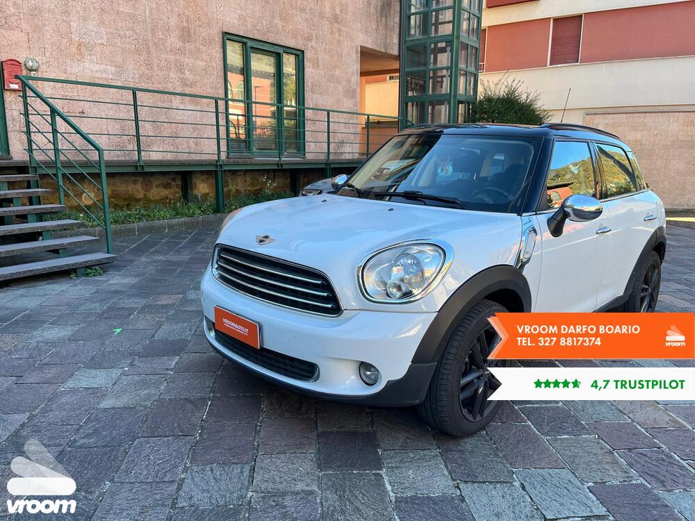 MINI Mini Countrym.(R60) Mini 1.6 One D Countryman