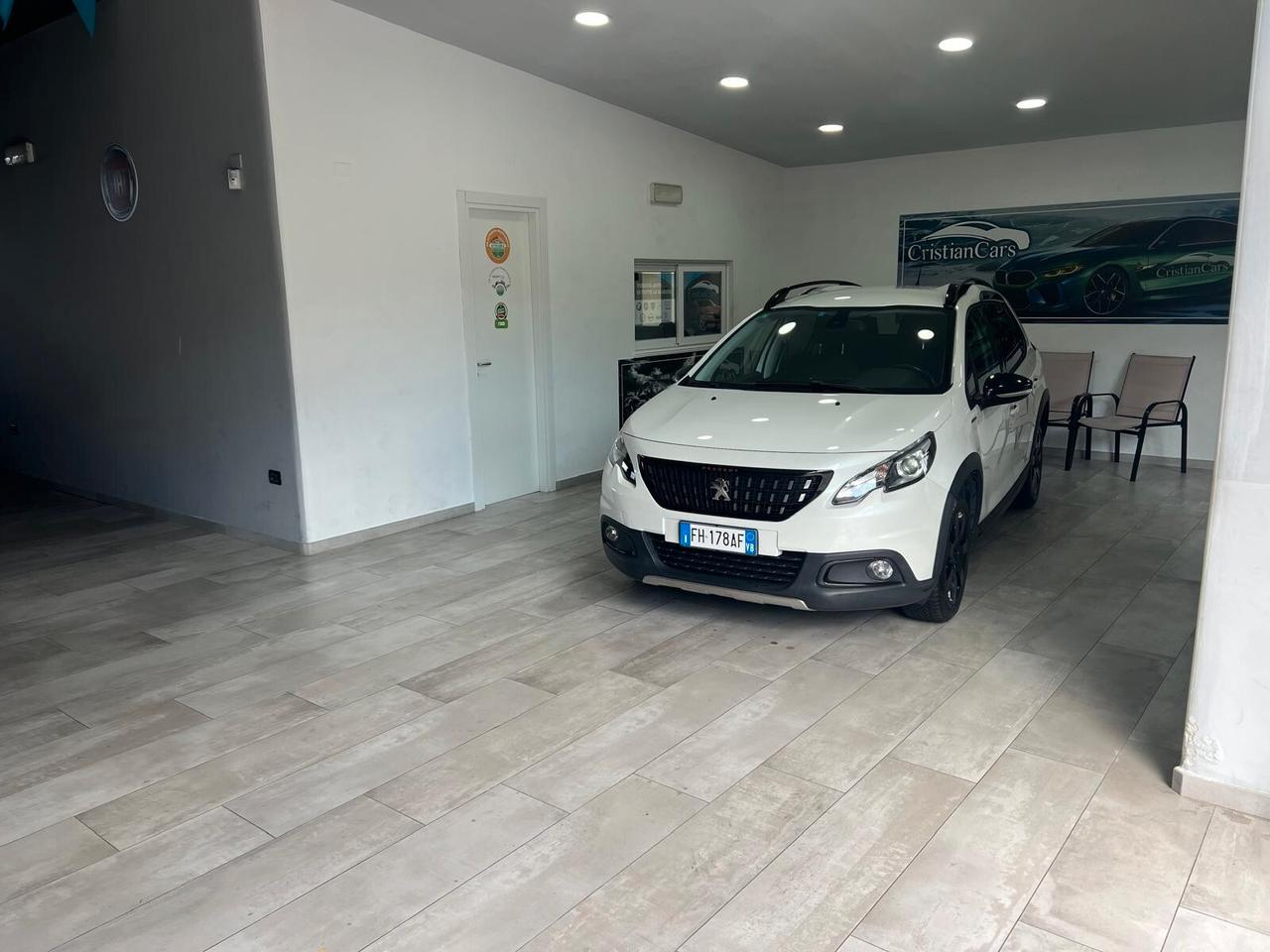 Peugeot 2008 BlueHDi 120 S&S GT Line