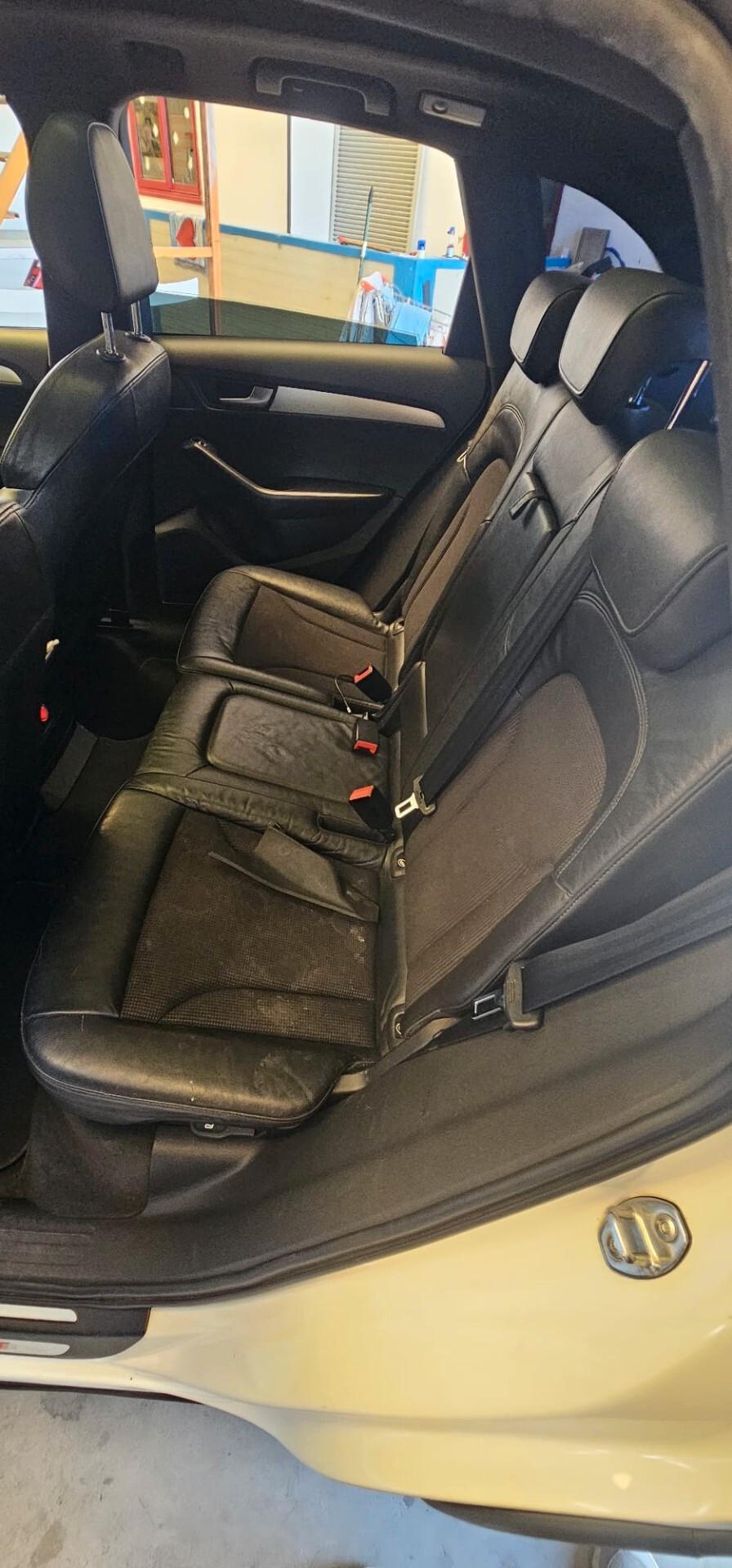 Audi Q5 2.0 TDI 170 CV quattro S tronic