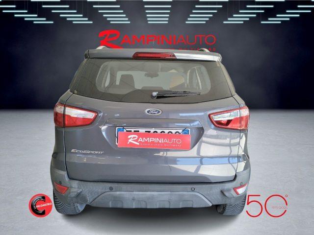 FORD EcoSport 1.5 TDCi 95 CV Pronta Consegna Unico Proprietario