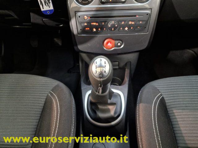 RENAULT Clio 1.2 16V 5 porte GPL Dynamique