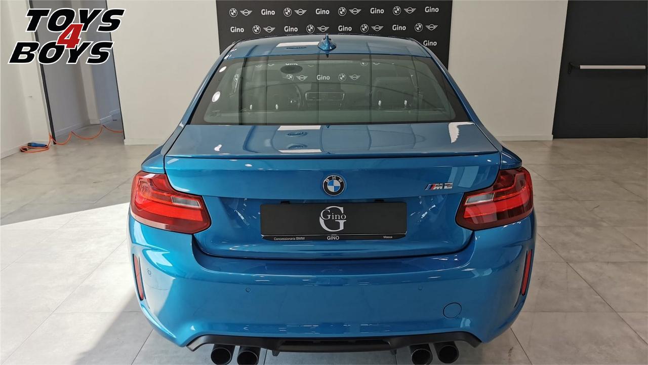 BMW M2 F87 Coupe - M2 Coupe 3.0 dkg