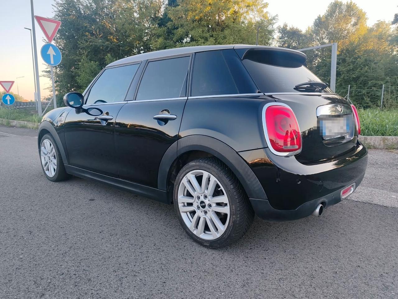 Mini 1.5 One D Hype 5 porte