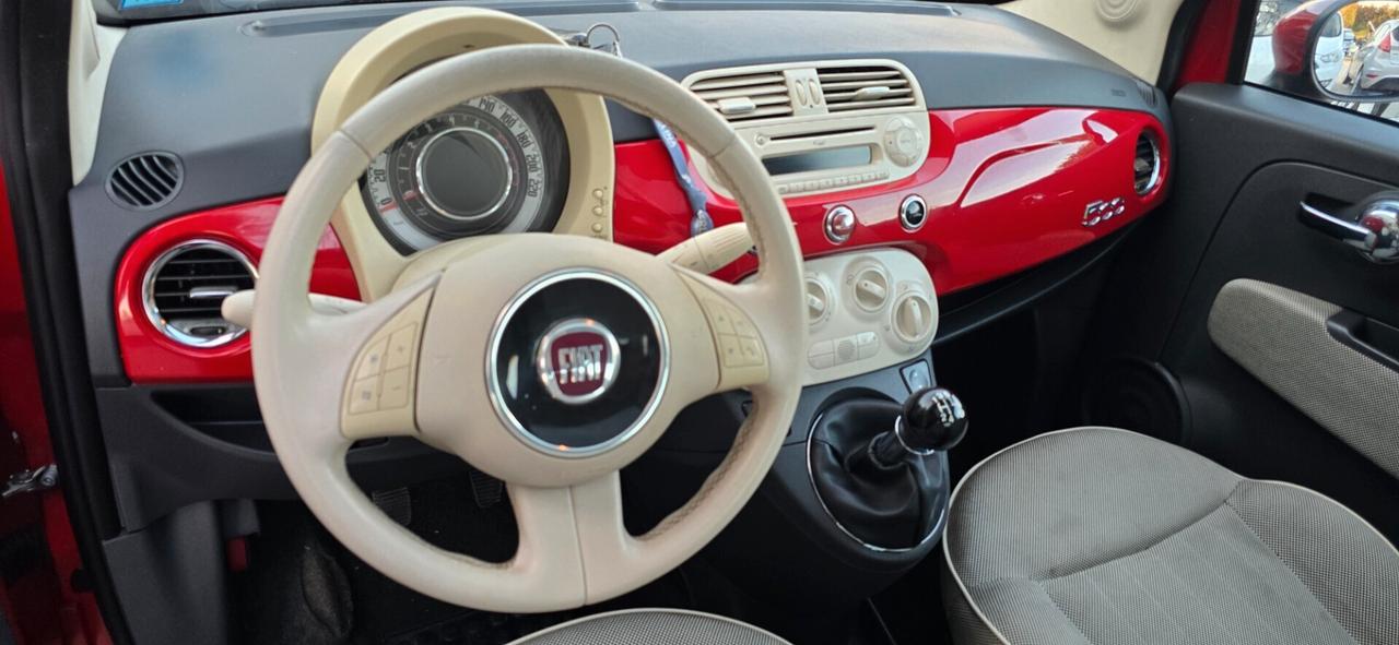 Fiat 500 1.2 Pop