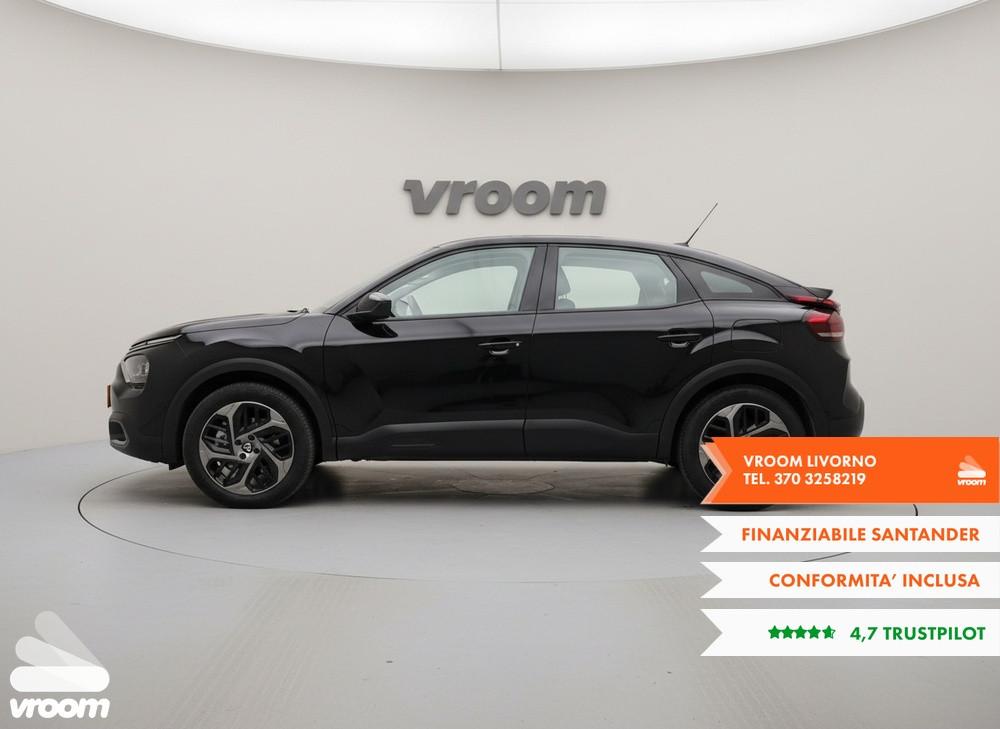 CITROEN C4 3ª serie C4 PureTech 130 S&S Plus